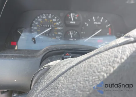 1994 Ford Thunderbird Lx из США, поврежденный, VIN 1FALP62W6RH119317